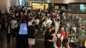 محمد مصطفى شردي: المتحف المصري الكبير يجذب أرقاما قياسية في الزوار