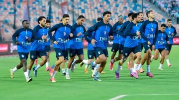 مدرب الزمالك يضع خطة عبور بيراميدز في السوبر المصري