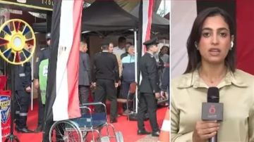 مراسلة القاهرة الإخبارية : إقبال متنوع في انتخابات مجلس النواب بمحافظة المنوفية