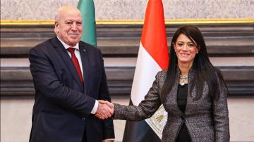 مليار دولار تبادل تجاري بين مصر والجزائر في 2024.. و20 نموا مليار دولار تبادل تجاري بين مصر والجزائر في 2024.. و20 نموا