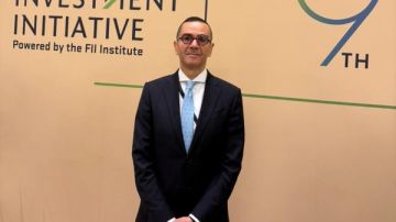 وزير الاستثمار يستعرض رؤية مصر الاقتصادية ويؤكد على عمق العلاقات مع تركيا وزير الاستثمار يستعرض رؤية مصر الاقتصادية ويؤكد على عمق العلاقات مع تركيا