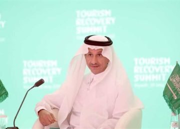 وزير السياحة السعودي: نستهدف إلوصول إلى 150 مليون سائح في عام 2030