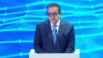 وزير الصحة: الدولة تتحمل 70 من تكلفة منظومة التأمين الصحي الشامل وزير الصحة: الدولة تتحمل 70 من تكلفة منظومة التأمين الصحي الشامل