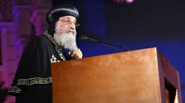 وسط حضور كنسي واسع.. البابا تواضروس يشهد فعاليات اليوم الثالث لاحتفالات نيقية