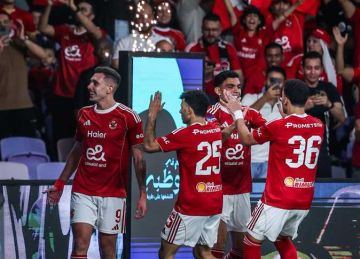 وليد صلاح الدين لـ المصري اليوم : ثلاثي الأهلي جاهز لمواجهة الزمالك في نهائي السوبر