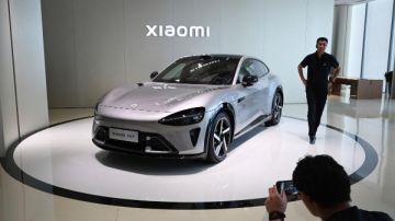 أرباح شاومي الفصلية تقفز 81 مدفوعة بمبيعات قوية للسيارات الكهربائية