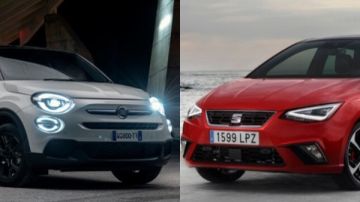 أيهما تفضل؟.. فيات 500 X إم سيات ابيزا 2026