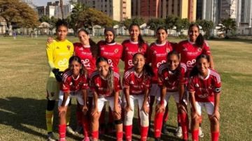 الأهلي يفوز على رع برباعية في بطولة الجمهورية لناشئات كرة القدم