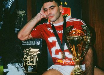  الأولى وليست الأخيرة .. زيزو يوجه رسالة لجماهير الأهلي بعد الفوز ببطولة السوبر