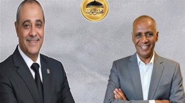 الحصر العددي لـ نتيجة انتخابات مجلس النواب 2025 إعادة بين الغزالي ورضا في الدائرة الثانية بالأقصر الحصر العددي لـ نتيجة انتخابات مجلس النواب 2025 إعادة بين الغزالي ورضا في الدائرة الثانية بالأقصر