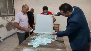 الحصر العددي لـ نتيجة انتخابات مجلس النواب 2025 في 4 دوائر بأسوان