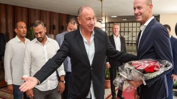 الصفقات الشتوية.. إجتماع حاسم للخطيب وتوروب في الأهلي خلال ساعات