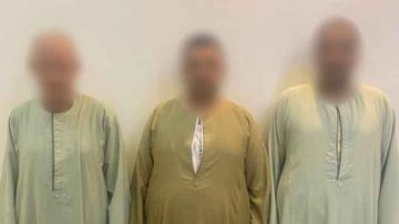 القبض على المتهمين بترويج شائعة عن تزوير الانتخابات في المنيا صور القبض على المتهمين بترويج شائعة عن تزوير الانتخابات في المنيا صور