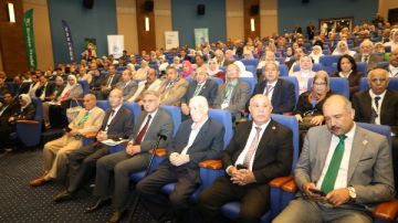 انتخاب مصر لرئاسة اللجنة التنفيذية للمركز الإقليمي للإصلاح الزراعي انتخاب مصر لرئاسة اللجنة التنفيذية للمركز الإقليمي للإصلاح الزراعي