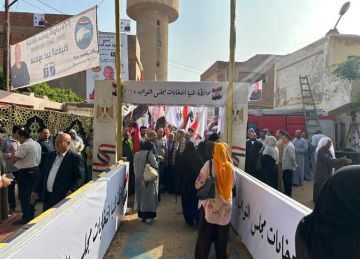 انتخابات مجلس النواب 2025.. توافد السيدات والفتيات على لجان الاقتراع بالمنيا