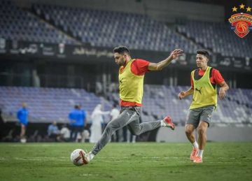 تشكيل سيراميكا المتوقع أمام الأهلي في السوبر المصري تشكيل سيراميكا المتوقع أمام الأهلي في السوبر المصري