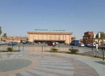 تعرف علي الأماكن المخصصة لمشاهدة افتتاح المتحف المصري الكبير بأسوان