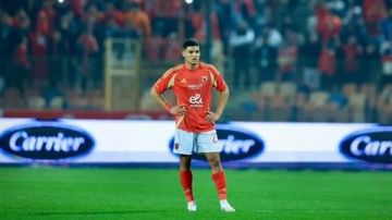 جاب الله: العش تعرض لارتجاج بسيط في مران اليوم