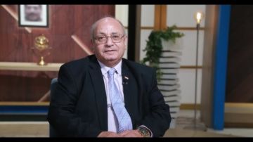 جمال شقرة يكشف سرا لأول مرة بشأن المتحف المصري الكبير جمال شقرة يكشف سرا لأول مرة بشأن المتحف المصري الكبير