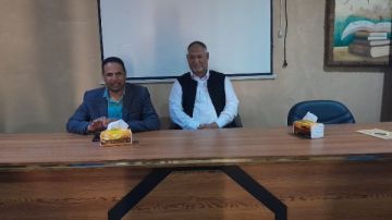 جهود تطوير منظومة الرى والصرف الزراعي.. ندوة بمكتبة مصر العامة بسيوة