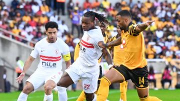 حسن المستكاوي ينتقد خطأ صبحي ويشيد بأداء الزمالك أمام كايزر تشيفز رغم التعادل