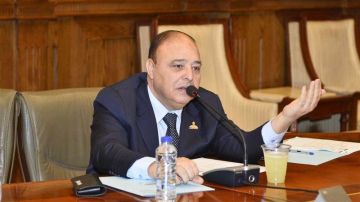 حسين خضير: قانون الإجراءات الجنائية الجديد يعزز دولة العدالة