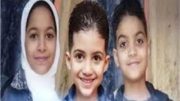 دفاع ضحايا جريمة الهرم يقدم لجهات التحقيق شهادات ميلاد الأطفال الثلاثة دفاع ضحايا جريمة الهرم يقدم لجهات التحقيق شهادات ميلاد الأطفال الثلاثة