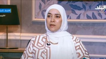 دينا أبو الخير توجه رسالة للأباء: سيبو أولادكم يتخذوا قراراتهم واحترموا حياتهم دينا أبو الخير توجه رسالة للأباء: سيبو أولادكم يتخذوا قراراتهم واحترموا حياتهم