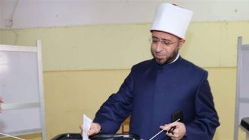 رسالة من أسامة الأزهري لـ الناخبين: المشاركة بالانتخابات واجب وطني وأخلاقي