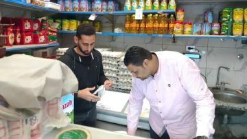 سوهاج: تحرير 479 مخالفة تموينية متنوعة خلال أسبوع