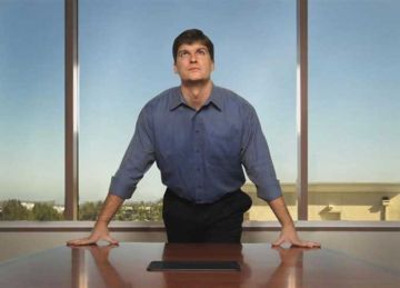 صدم العالم بأزمة 2008 ويحذر الآن من انفجار فقاعة الذكاء الاصطناعي..من هو مايكل بيري بطل ذا بيج شورت ؟