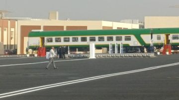 عدسة صدى البلد داخل عربات النوم لقطارات السكة الحديد بعد تطويرها بث مباشر