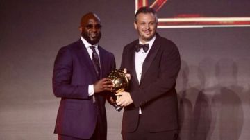 في نادي بيراميدز الفرح فرحين.. نتائج حفل جوائز كاف 2025