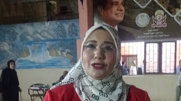 قومي المرأة لـ صدى البلد: العروس التي أدلت بصوتها في ليلة زفافها أدت واجبا وطنيا