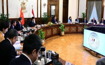 مصر والصين تعززان التعاون الاستراتيجي بالبنية التحتية والطاقة المتجددة والصناعة