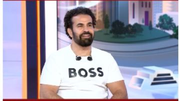 من أمير ومترو إلى شوارع هوليوود.. كيف صنع عصام فارس حلمه من الصدفة؟