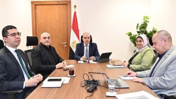 وزير الري: تطبيق مبادئ الحوكمة برفع معدلات الأداء والإسراع في اتخاذ القرارات