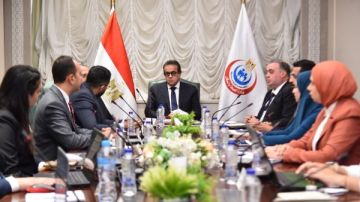 وزير الصحة يكشف تفاصيل إطلاق المنصة الموحدة للمبادرات الرئاسية الطبية