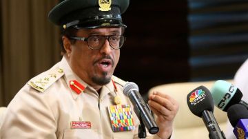  يخدم السلام العالمي .. ضاحي خلفان يعلق على قرار ترامب تصنيف الإخوان المسلمين على لائحة الإرهاب