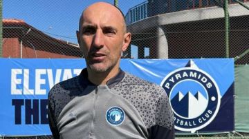 يورتشيتش: الفوز على ريفرز يونايتد بداية قوية .. ورسالة طمأنينة لجماهير بيراميدز