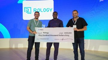 100 ألف دولار.. منصة مصرية تفوز بجائزة ميتا الكبرى للابتكار في الذكاء الاصطناعي 100 ألف دولار.. منصة مصرية تفوز بجائزة ميتا الكبرى للابتكار في الذكاء الاصطناعي