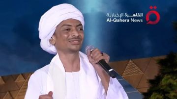 أحمد إسماعيل: مشاركتي في افتتاح المتحف الكبير كانت رسالة للعالم عن تنوع مصر الثقافي