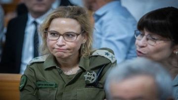 إعلام إسرائيلي: المدعية العسكرية المقالة مفقودة منذ ساعات إعلام إسرائيلي: المدعية العسكرية المقالة مفقودة منذ ساعات