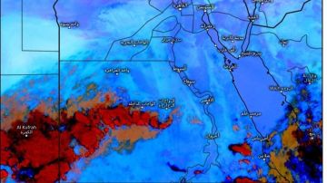 الأرصاد تحذير من ظاهرتين جويتين تضربان البلاد غدا