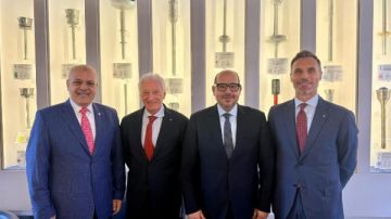 الأولمبية المصرية تستعد لتوقيع اتفاقيات جديدة مع لجان عالمية