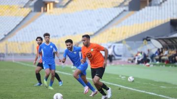 البنك الأهلي يهزم سموحة وديا بثنائية استعدادا لعودة الدوري