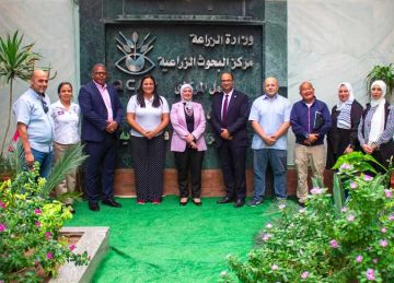  الزراعة : مفاوضات مصرية دومينيكانية تمهيدا لفتح أسواق الكاريبي للموالح والرمان