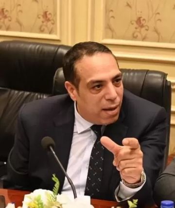 الصافي عبد العال: أسبوع الإعمار بالقاهرة يؤكد ريادة مصر في دعم السلام والتنمية الأفريقية الصافي عبد العال: أسبوع الإعمار بالقاهرة يؤكد ريادة مصر في دعم السلام والتنمية الأفريقية