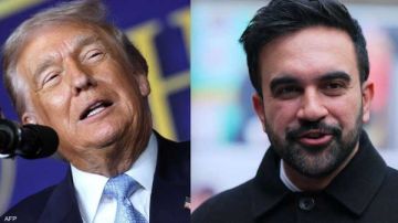 ترامب عن اجتماعه مع ممداني: كان لقاء ممتازا وفعالا ترامب عن اجتماعه مع ممداني: كان لقاء ممتازا وفعالا