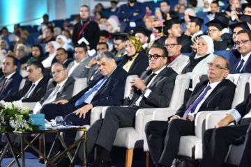 تكريم أوائل خريجي دفعة 2024 لشهادة البورد المصري